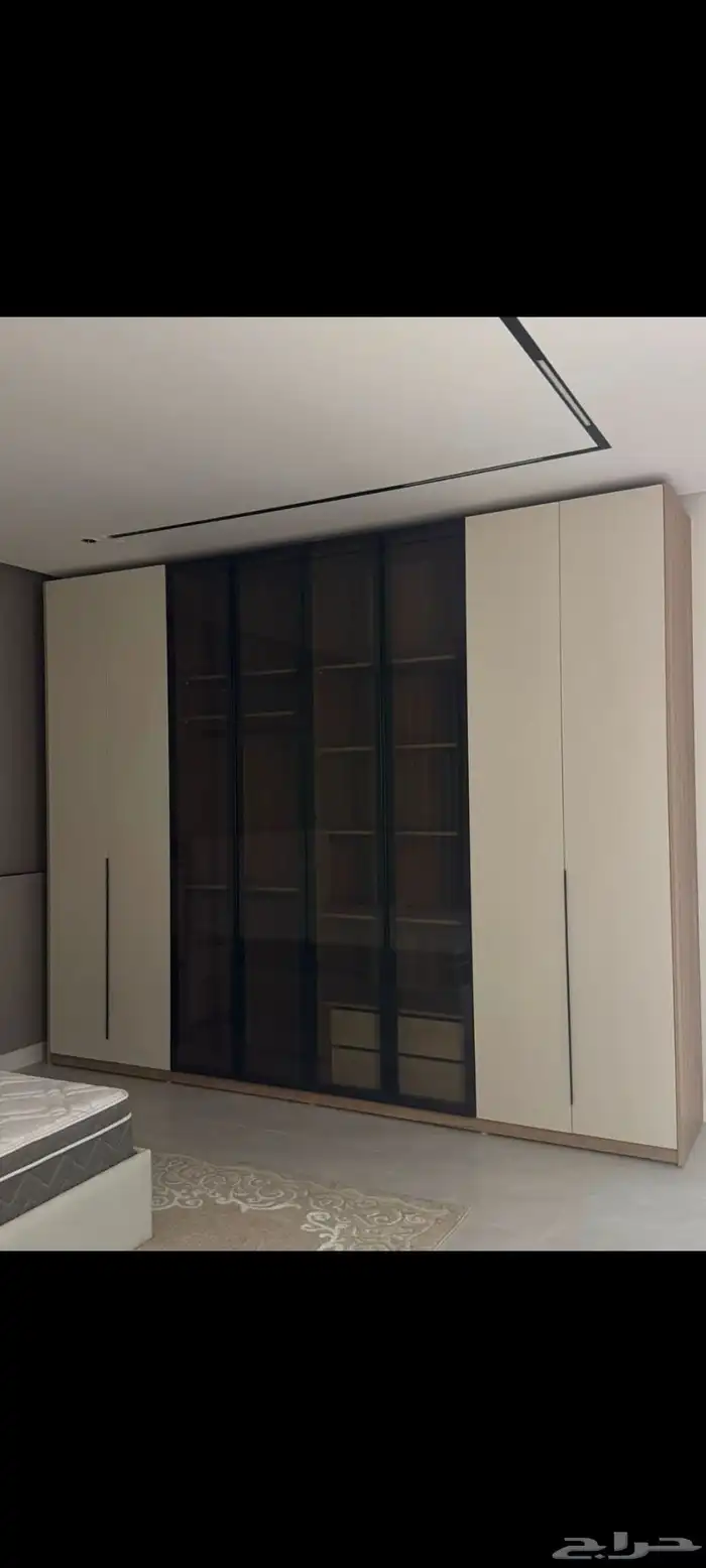 تفصيل غرفة نوم و مطبخ على حسب الطلب خزائن_ملابس  مكتب  تعليق 18