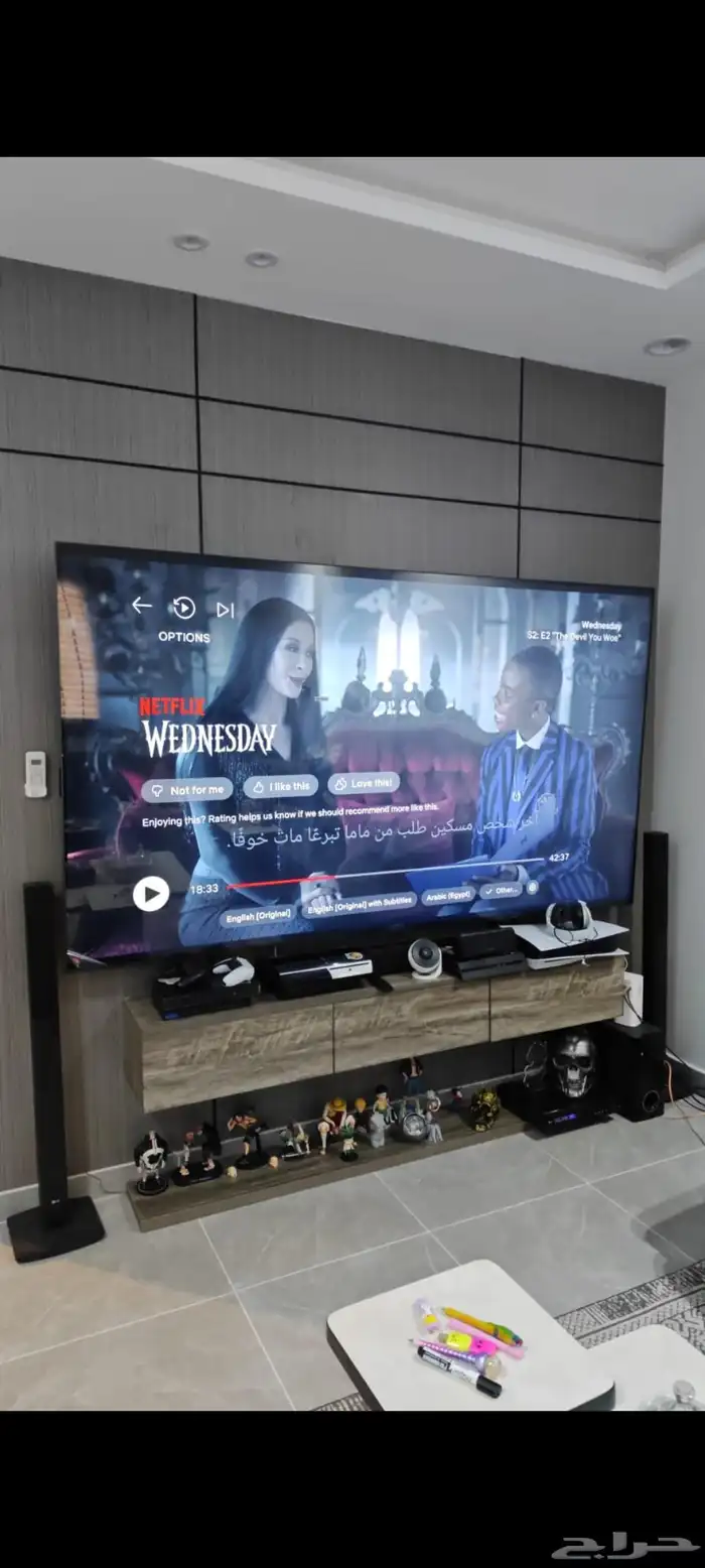 تركيب وصيانه شاشات كاميرات تدش 0