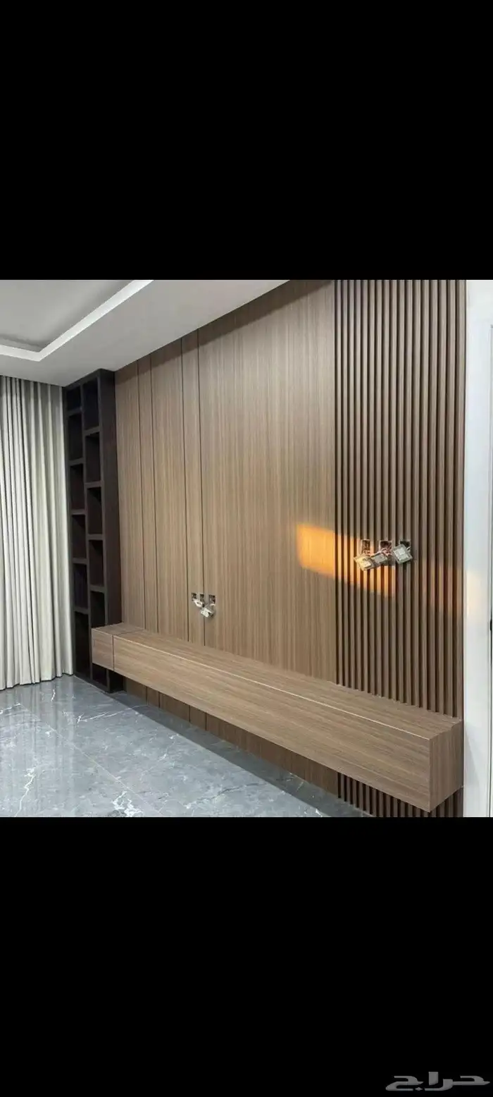 بديل الرخام مع شيبورد مع بديل الخشب والصفيه الطينيه والحجريه 6