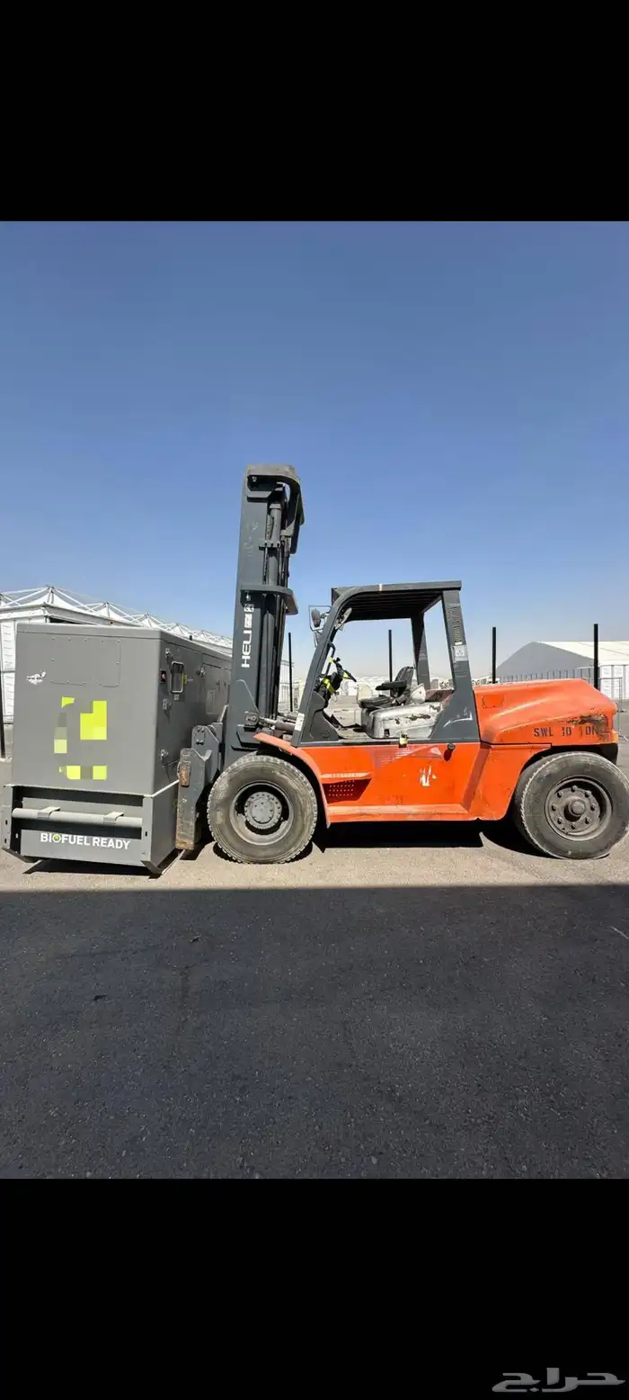 رافعه شوكيه للإيجار جميع أنواعها واحجامها 3