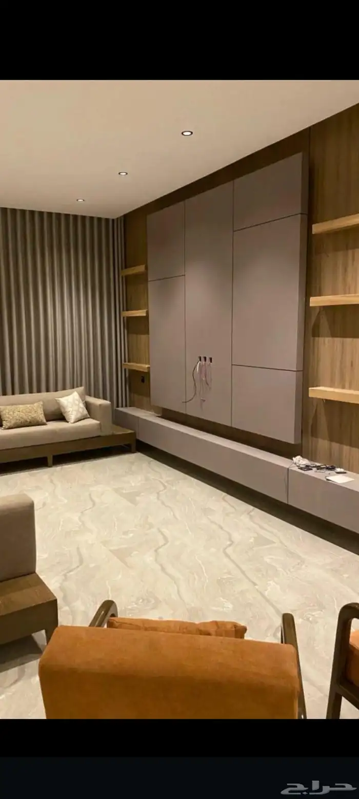 تشطيبات متكامله وجهات خارجيه وداخليه ديكورات دهانات وبلاط و 8