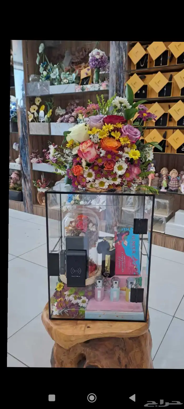 مندوب توصيل وتنسيق هدايا الرياض طويق الموسى العريجاء السويدي 11