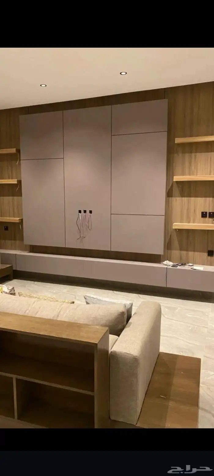 تشطيبات متكامله وجهات خارجيه وداخليه ديكورات دهانات وبلاط و 7