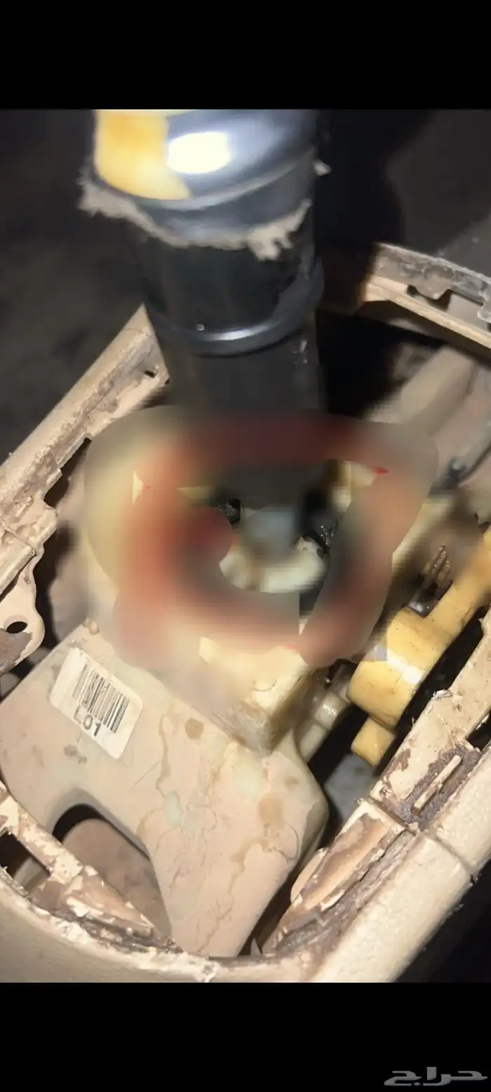 مطلوب عصاء قير عادي اكسنت 2012 0