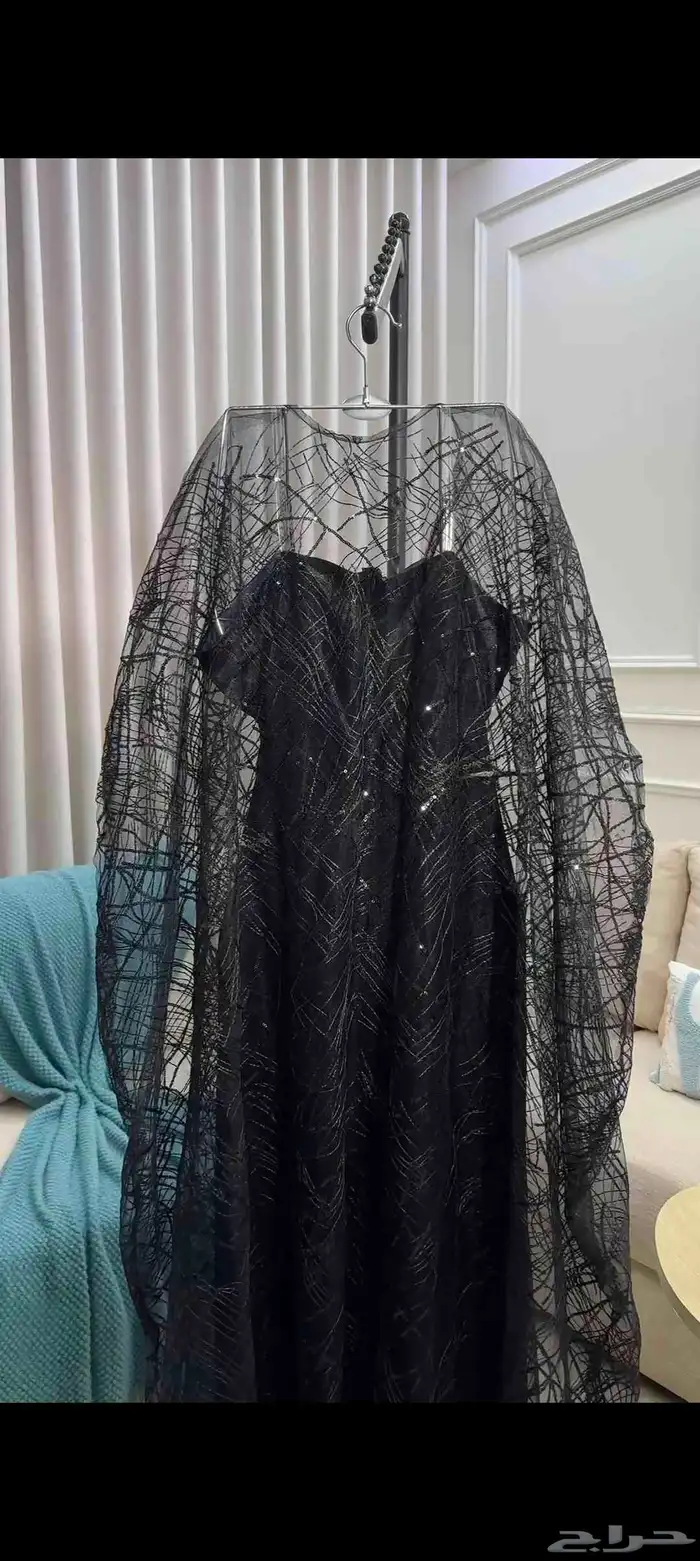 فستان سهرة 1