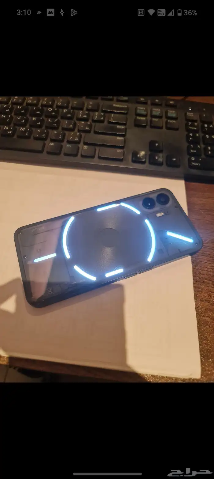 جوال ناثينغ Nothing phone 2 5