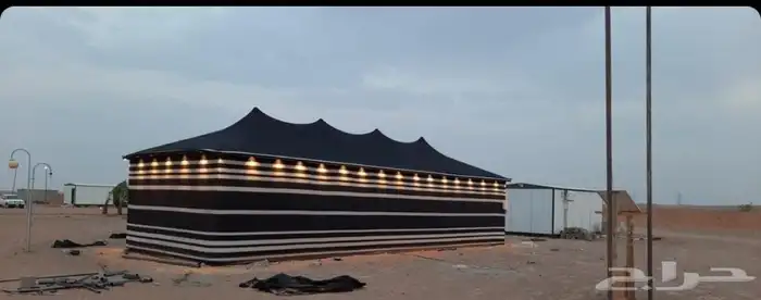 تفصيل خيام سوبر ملكية بيوت شعر ملكية مجالس قزاز مجالس قرميد 3