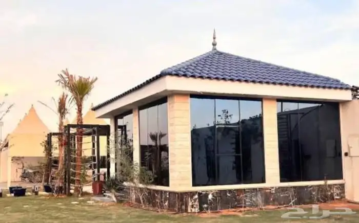 تفصيل خيام سوبر ملكية بيوت شعر ملكية مجالس قزاز مجالس قرميد 14