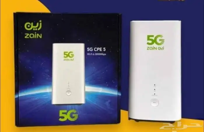 دمار اسعار من زين علي ال5G 1