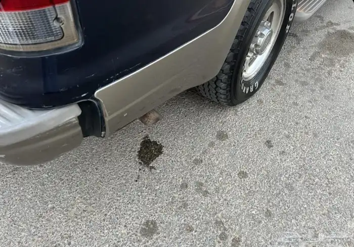 اكسكيرجن 2005 م مخزن وحش فورد لمتيد فل كامل 21