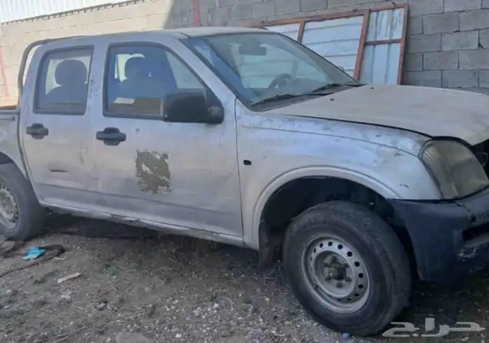 اسوزو ديماكس بدون مكينة مسقط مسقط 0