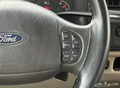 اكسكيرجن 2005م مخزن وحش فورد لمتيد فل كامل اقبل البدل بسيارة index