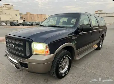 اكسكيرجن 2005م مخزن وحش فورد لمتيد فل كامل اقبل البدل بسيارة index