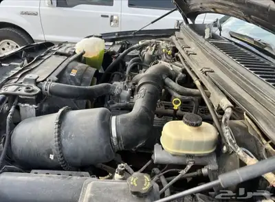 اكسكيرجن 2005م مخزن وحش فورد لمتيد فل كامل اقبل البدل بسيارة index