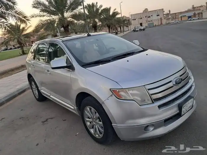 فورد ايدج 2010 2