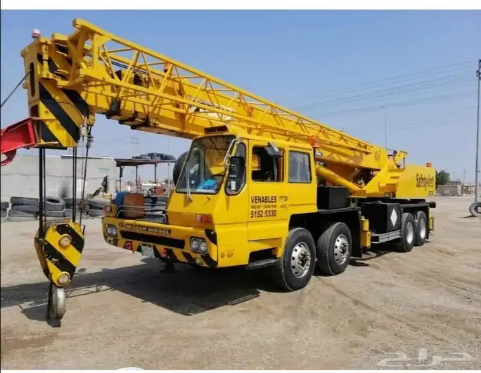 كرينات للايجار شرق الرياض 2