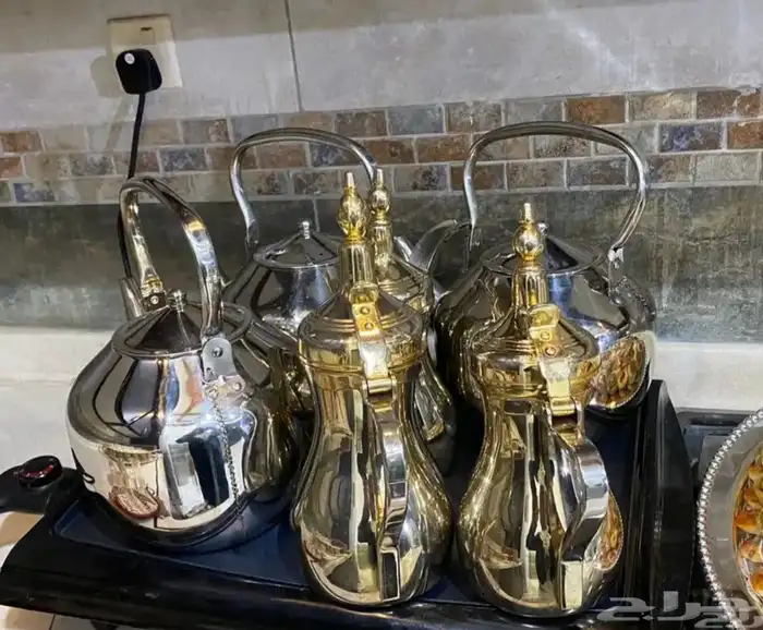 قهوجي و صبابين 4