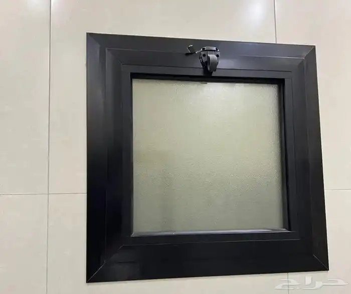 ورشة المنيوم شبابيك جميع كفات المنيوم 3