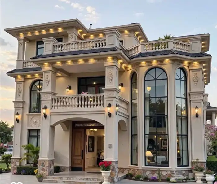 حجر طبيعي حجر الرياض 0