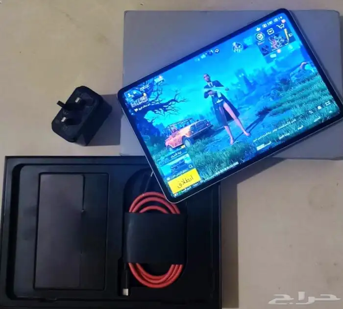 تابلت ردمجك استرا REDMAGIC Astra 1