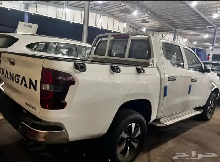 شانجان هنتر اوميجا دبل ديزل 3