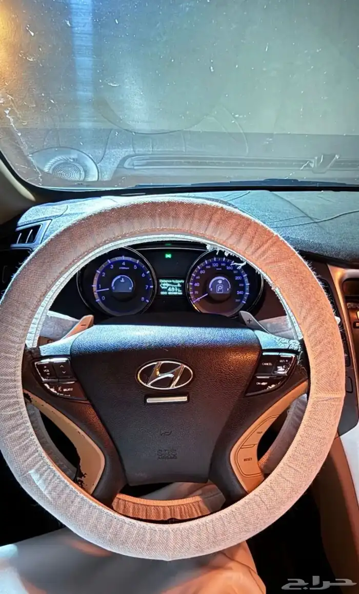 سوناتا 2012 للبيع 11