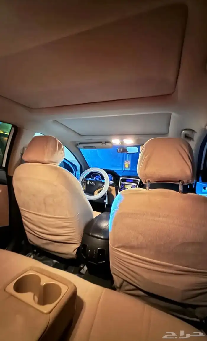 سوناتا 2012 للبيع 7