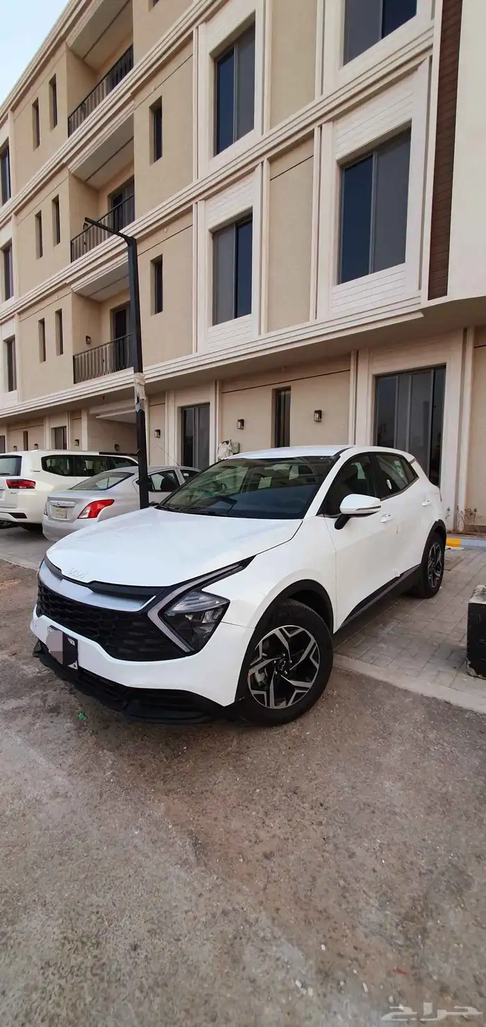 سبورتاج ممشى 8 الاف 2025 0