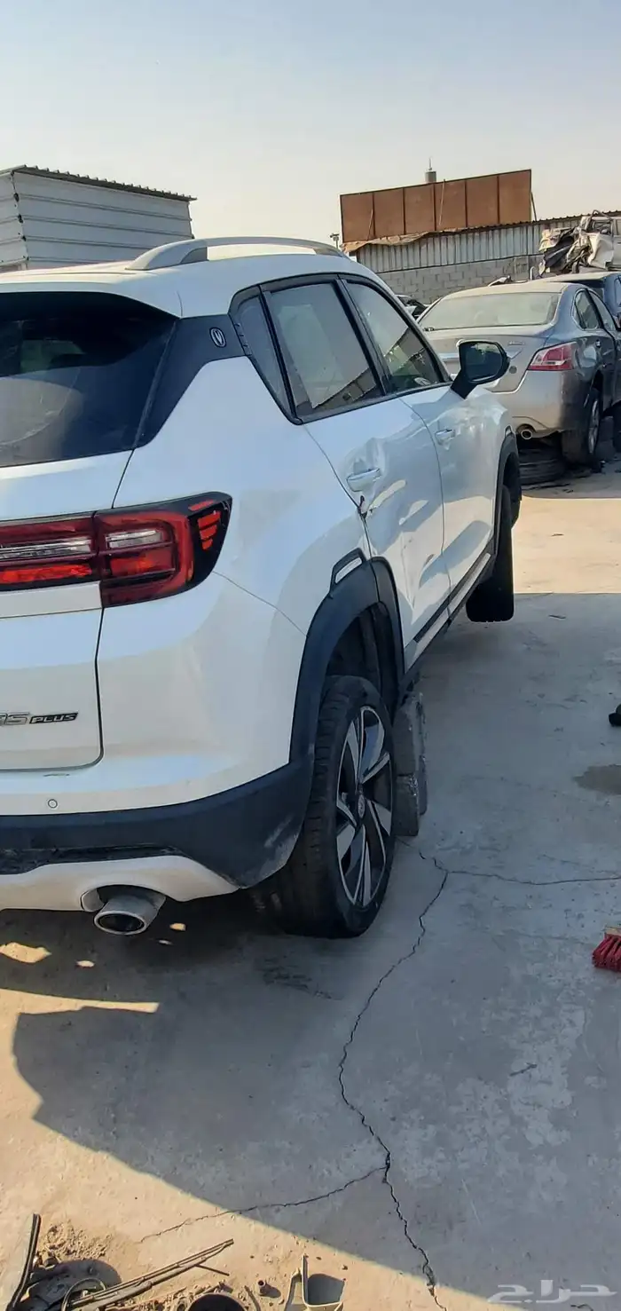 شنجان 35 بلس تشليح قطع غيار فقط   لشراء السيارا 1