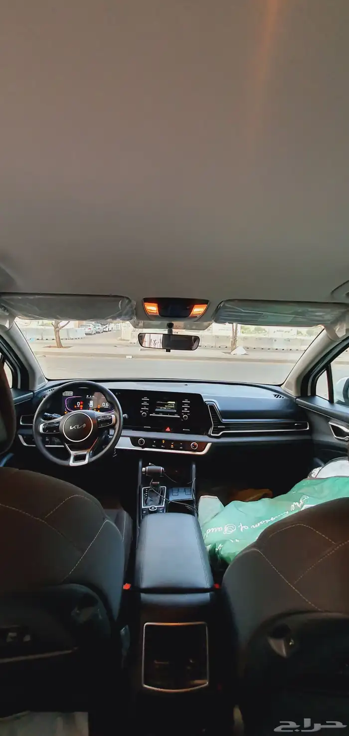 سبورتاج ممشى 8 الاف 2025 3