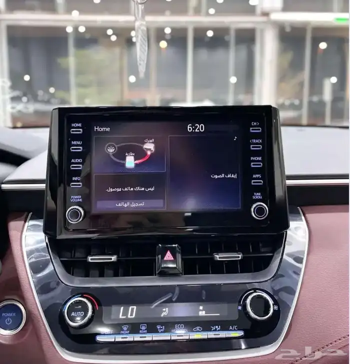 كورولا كروس (XLE) 2024 اقل الاسعار 3