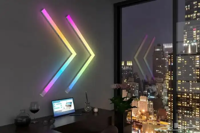 للبيع اضاءة ليد للقيمنق 0