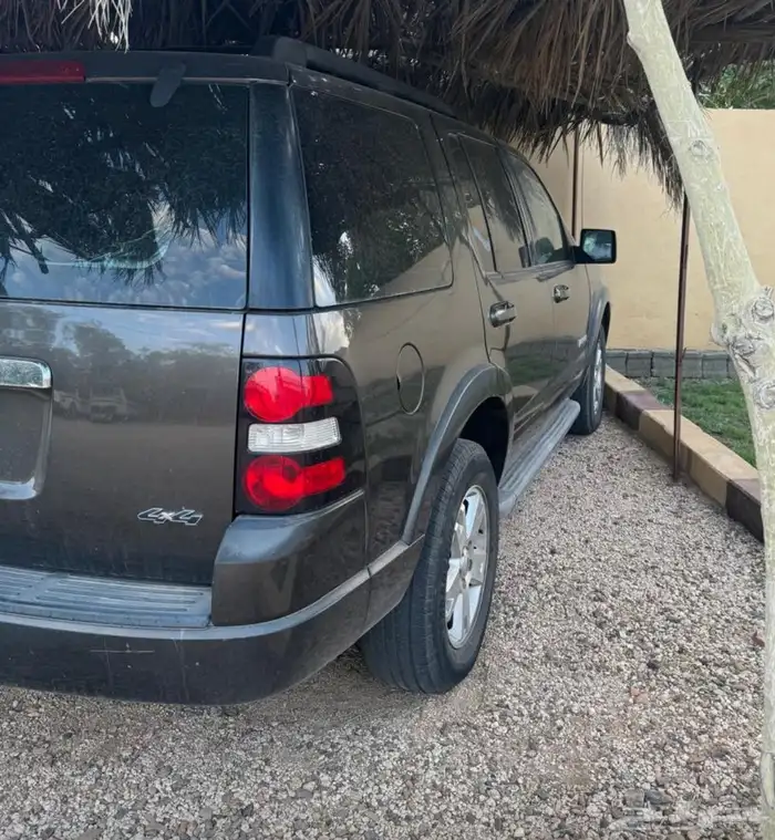 فورد اكسباورر 0