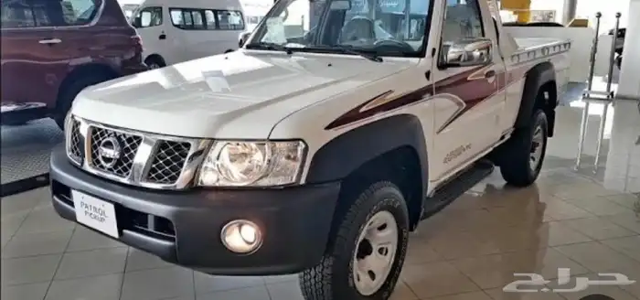 شبك فتك باترول جميع الشبوك موجوده حق الباترول 1