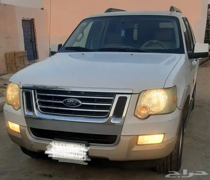 Ford Explorer 2007 فورد اكسبلور 2007 0