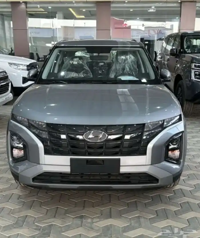 هيونداى كريتا سمارت 2025 0