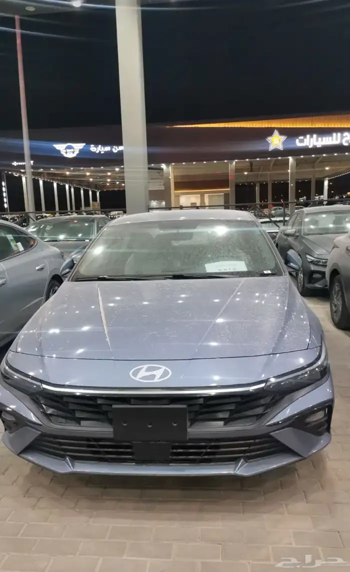 Hyundai Elantra 2025 Smart   2.0L 3