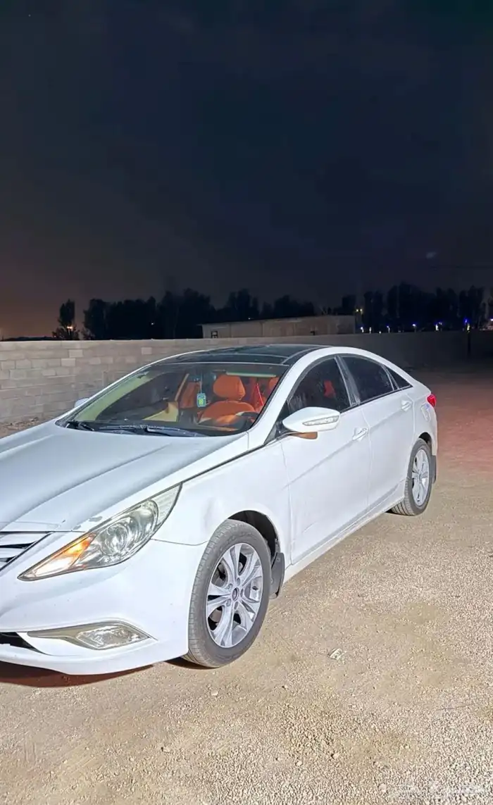 سوناتا 2012 للبيع 3