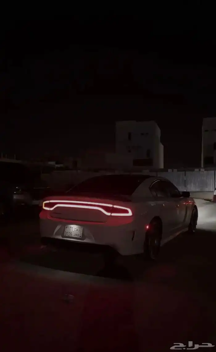 دودج تشارجر 2020 V6 4