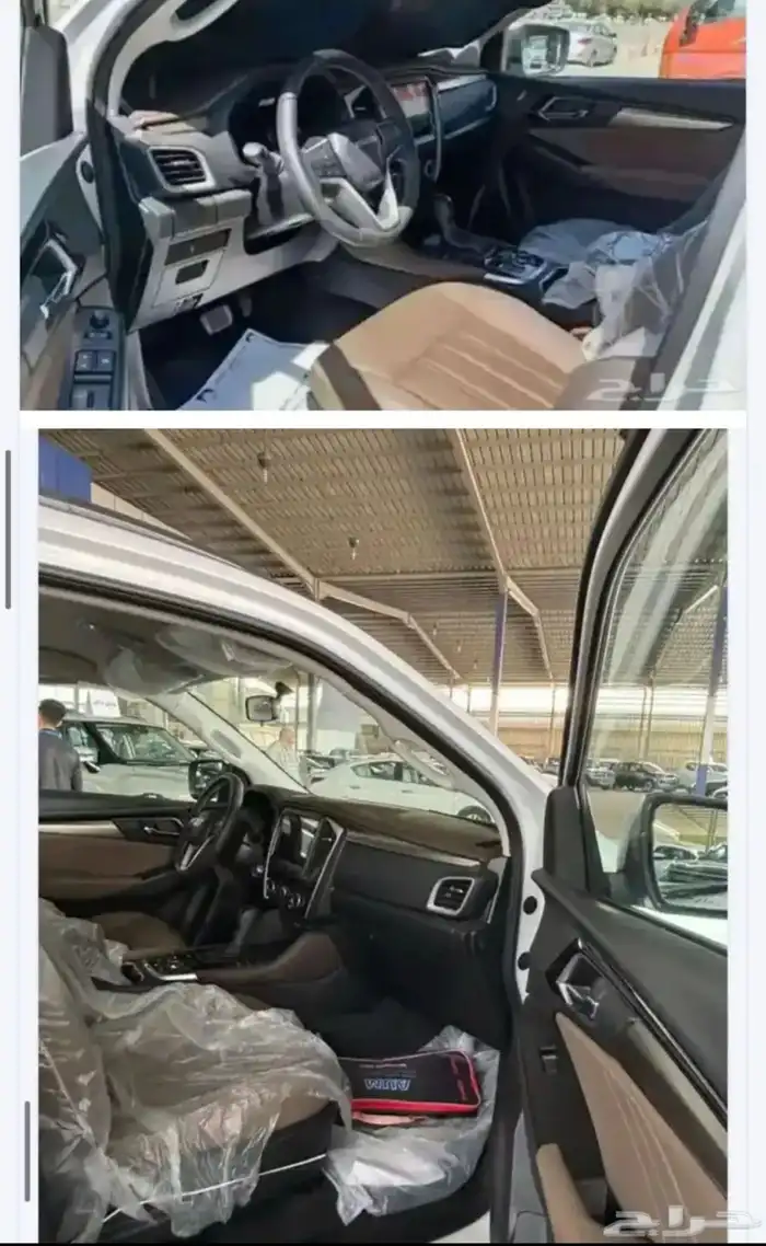 جيب ايسوزو بكل أنواعه 3