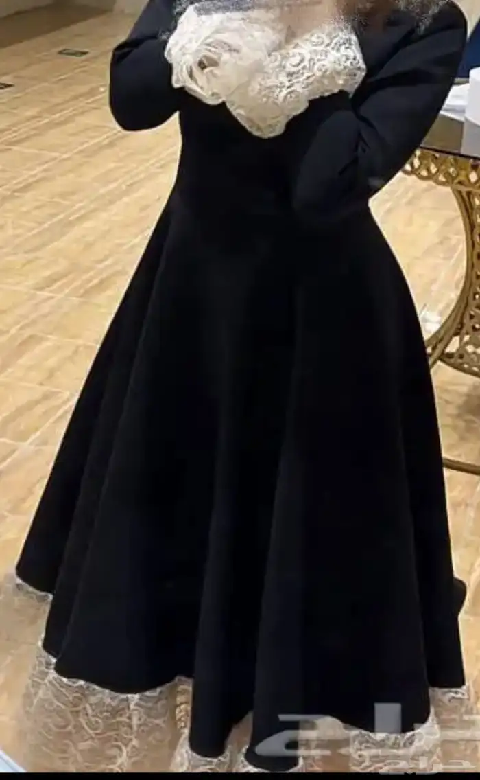 فستان للسن المحير يحلي الجسسمم 1