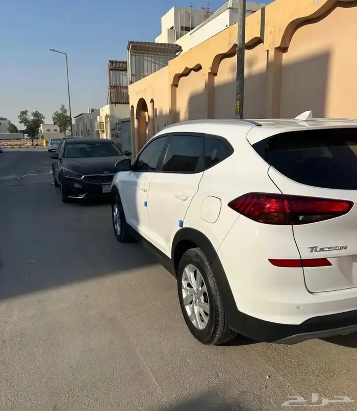 توسان 2019 فل كامل نظيف جدا 3