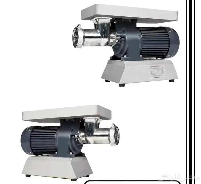 فرامة لحم مقاس 32 استيل 4