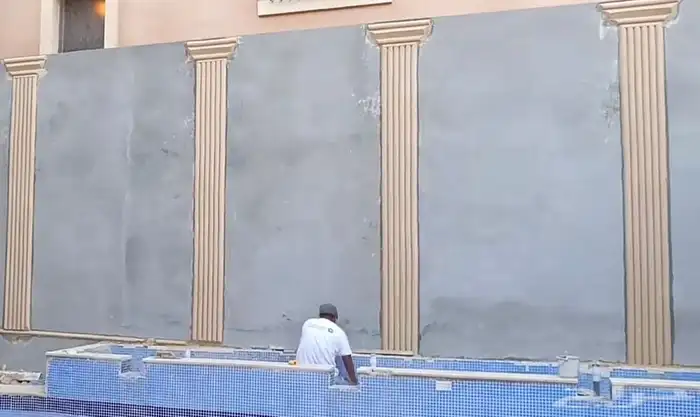 مقاولات عامه ولياسه خارجيه 0