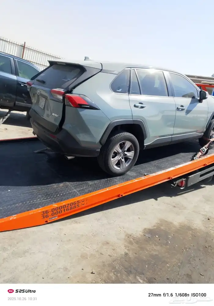 تشليح رافور قطع غيار وكاله موديل السياره 2023 قطع وكاله شرط 1