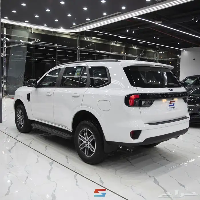 فورد ايفرست استاندر 2025 3