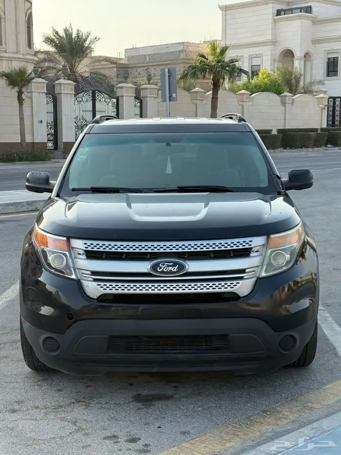 فورد اكسبلورر 2013 3