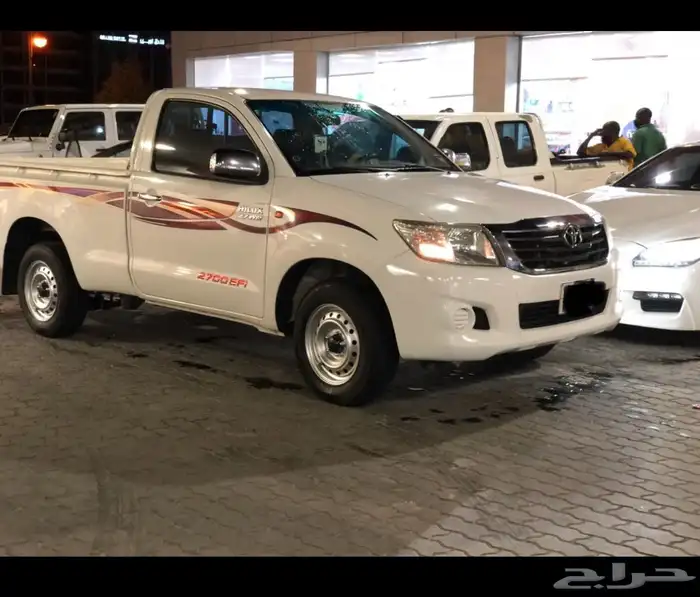 هايلكس غمارة 12 2