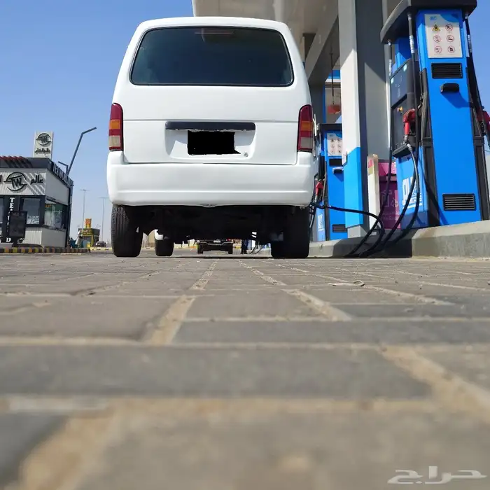 دباب فان سوزوكي ايكو 2005 0