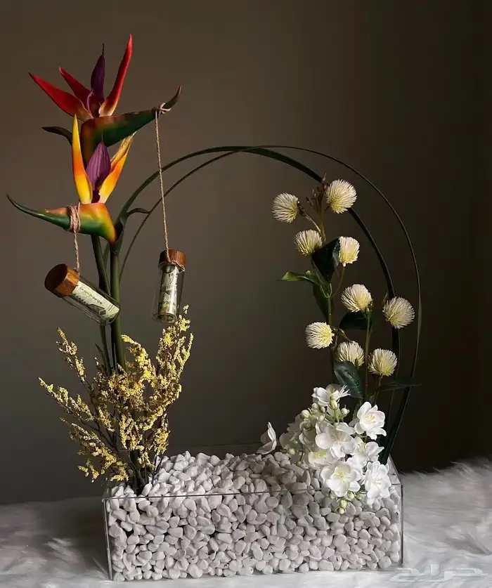 باقات ورد 13